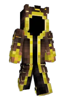 OneAndOnlyDragon Minecraft avatar full body