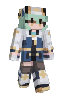 OneAndOnlyMargo Minecraft avatar full body