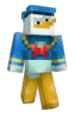 OneAndOnlyRay Minecraft avatar full body