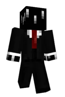 OneBartman123 Minecraft avatar full body