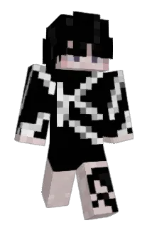 OneBav Minecraft avatar full body