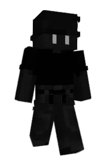 OneBeee Minecraft avatar full body