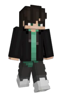 OneBigDerp Minecraft avatar full body
