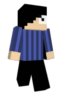 OneBlade_SCL Minecraft avatar full body