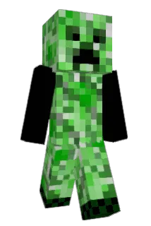 OneBlockPro Minecraft avatar full body