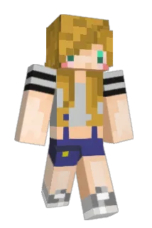 OneBowl3000 Minecraft avatar full body