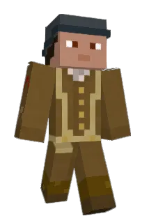 OneCPM Minecraft avatar full body