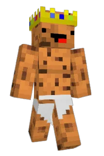 OneCake66987198 Minecraft avatar full body