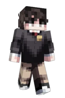 OneCarLose Minecraft avatar full body