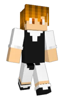OneChut Minecraft avatar full body