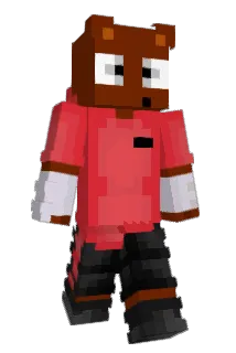 OneClick69 Minecraft avatar full body