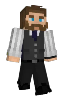 OneCoffeeBean Minecraft avatar full body