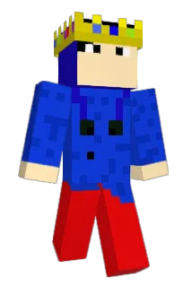 OneCoinMan Minecraft avatar full body