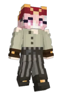 OneDime Minecraft avatar full body