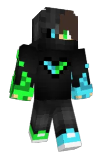OneEgg123 Minecraft avatar full body