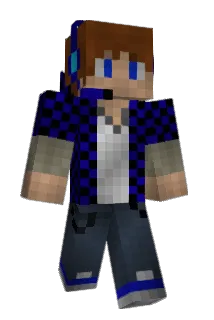OneEpicGamer Minecraft avatar full body