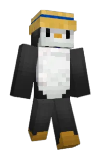 OneEscape Minecraft avatar full body