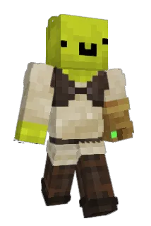 OneExtraLargeBoi Minecraft avatar full body
