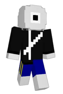 OneEye6620 Minecraft avatar full body