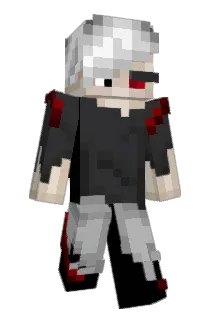 OneEyedKing04 Minecraft avatar full body