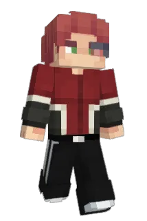 OneFoma Minecraft avatar full body