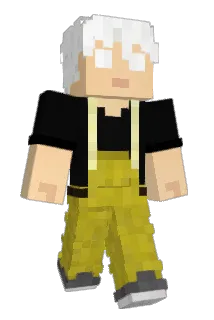 OneFox_ Minecraft avatar full body