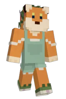 OneFunWizard Minecraft avatar full body