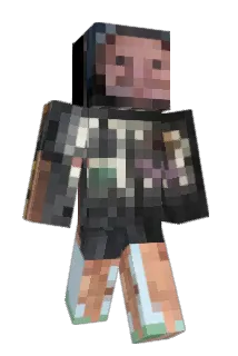 OneGalaxyBoi Minecraft avatar full body