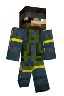 OneGiantMallet Minecraft avatar full body