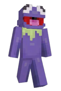 OneGlitchs Minecraft avatar full body