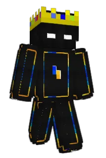 OneGreatPancake Minecraft avatar full body