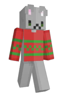 OneH1t Minecraft avatar full body