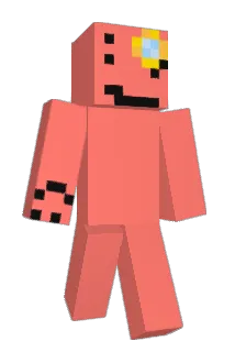 OneHeartGaming Minecraft avatar full body