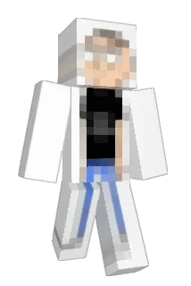 OneIDCat Minecraft avatar full body