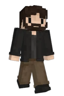 OneIV Minecraft avatar full body