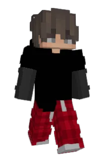 OneIasthope Minecraft avatar full body