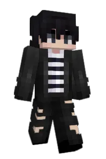 OneInAMillz Minecraft avatar full body