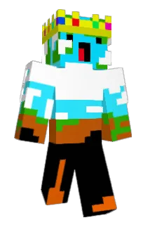 OneInTheWorld Minecraft avatar full body