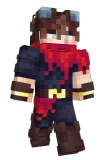 OneJ0ke Minecraft avatar full body