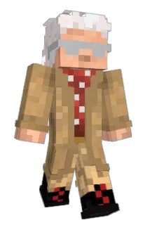 OneJibmoNation Minecraft avatar full body