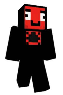 OneJxv Minecraft avatar full body