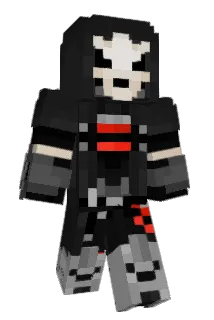 OneKinn Minecraft avatar full body