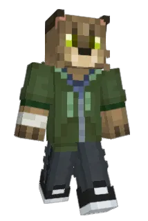 OneLastCracker Minecraft avatar full body