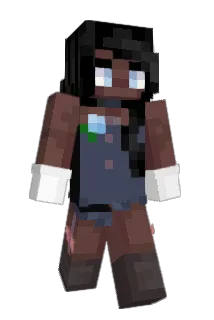OneLittleBun Minecraft avatar full body