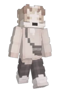 OneLonelyKnight Minecraft avatar full body
