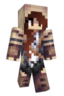 OneLove1583 Minecraft avatar full body