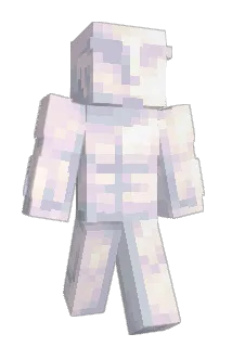 OneLynx Minecraft avatar full body