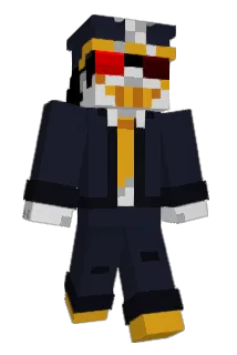 OneManAlliance Minecraft avatar full body