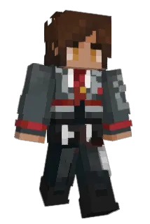 OneMaskedChloe Minecraft avatar full body