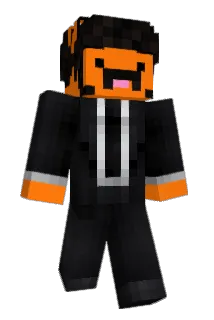 OneMic Minecraft avatar full body
